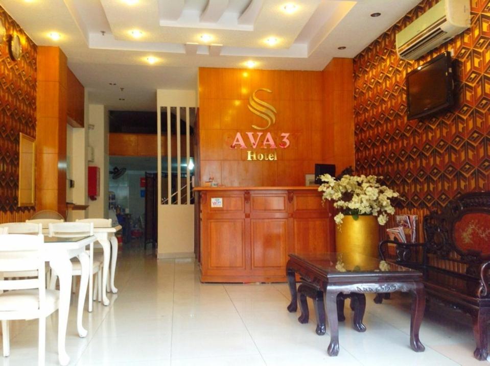 Ava Saigon 3 Hotel Ho Chi Minh City Exterior photo