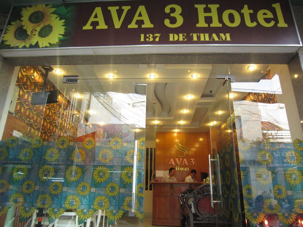 Ava Saigon 3 Hotel Ho Chi Minh City Exterior photo