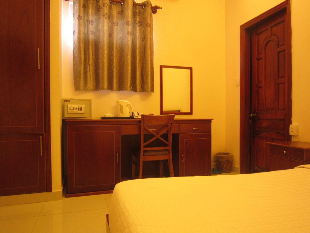 Ava Saigon 3 Hotel Ho Chi Minh City Exterior photo