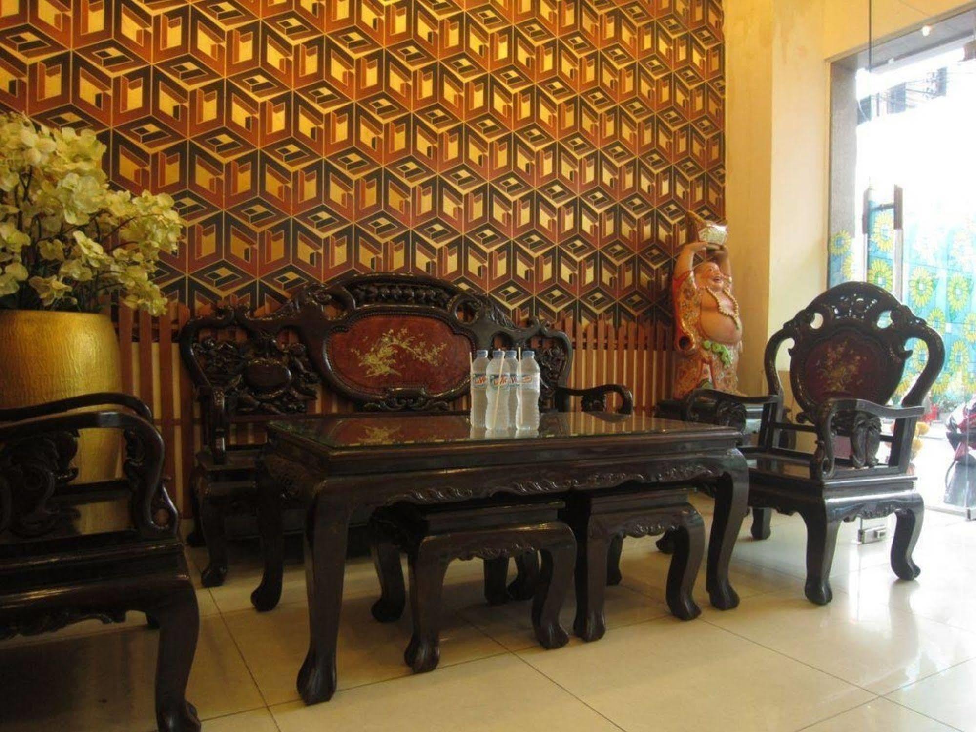 Ava Saigon 3 Hotel Ho Chi Minh City Exterior photo