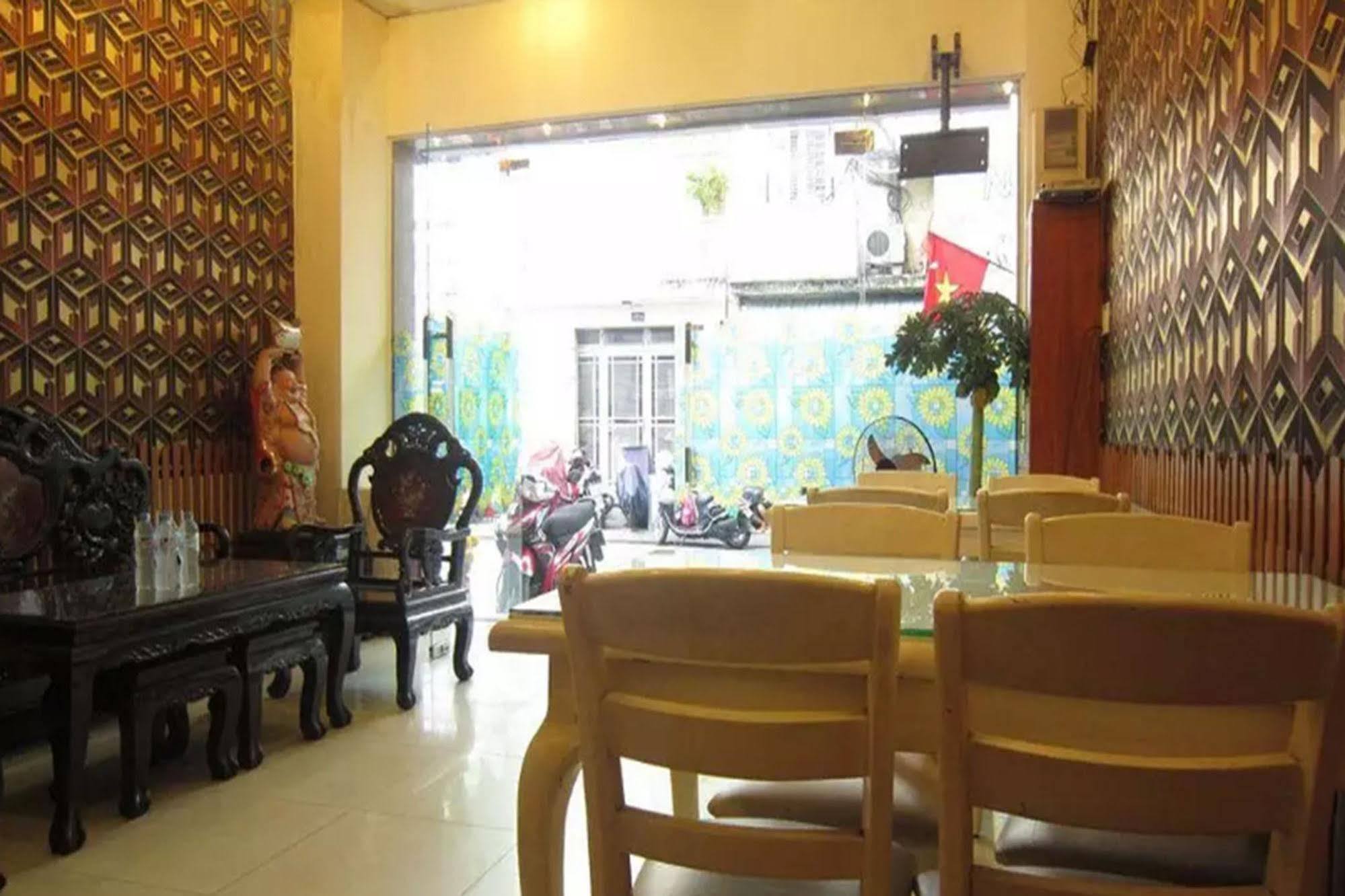 Ava Saigon 3 Hotel Ho Chi Minh City Exterior photo