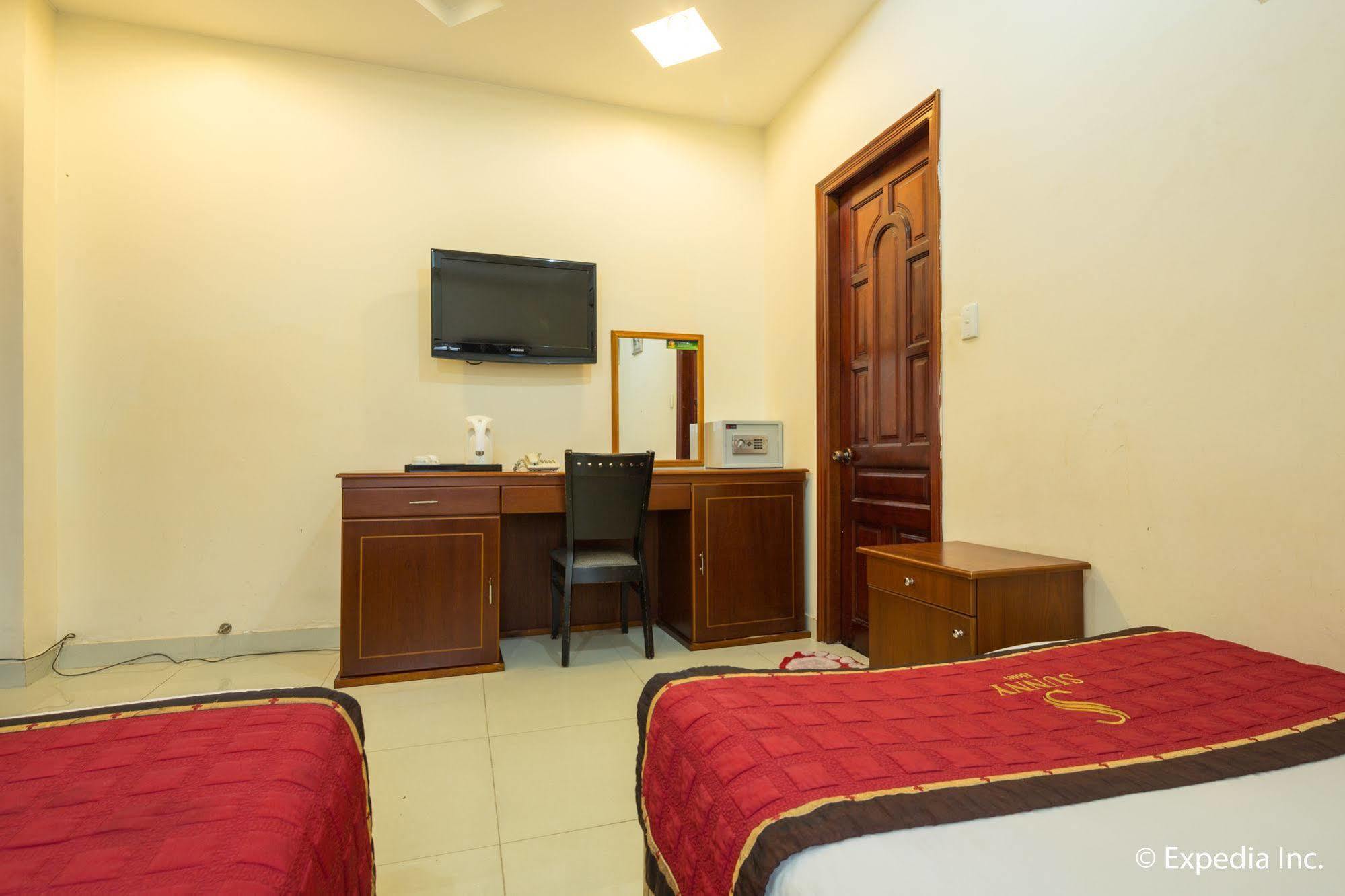 Ava Saigon 3 Hotel Ho Chi Minh City Exterior photo